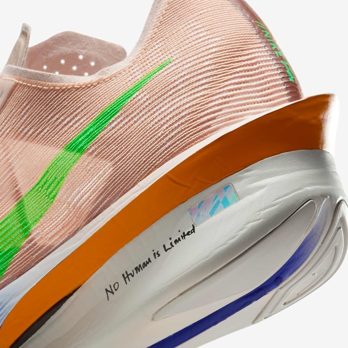 Womens Vaporfly Next% 4 Running Shoe