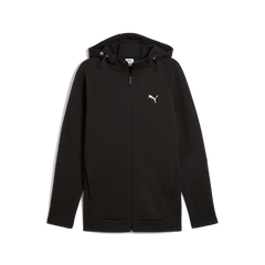 Mens Evostripe Core Full Zip Jacket