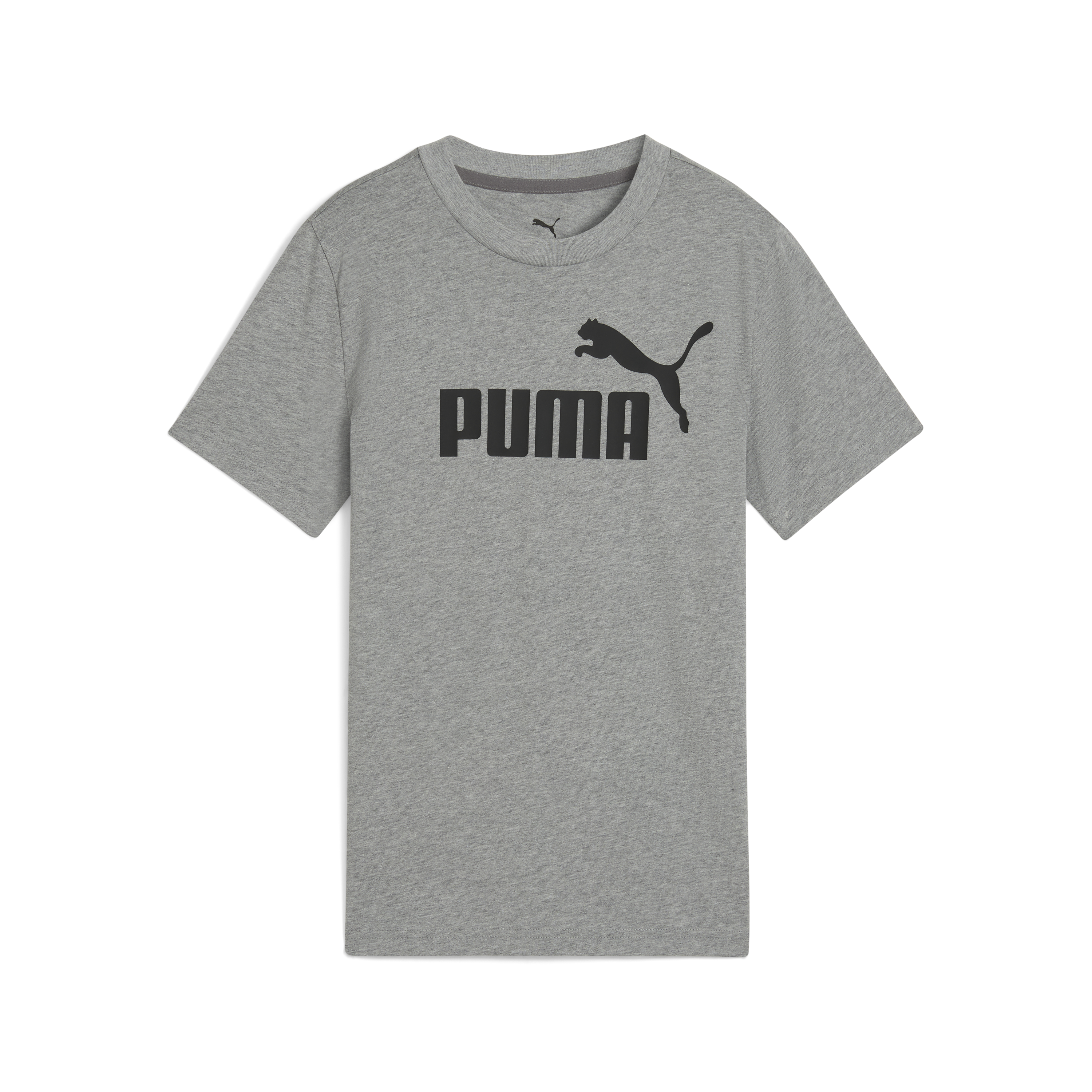 Junior Boys Big Logo Short Sleeve Tshirt