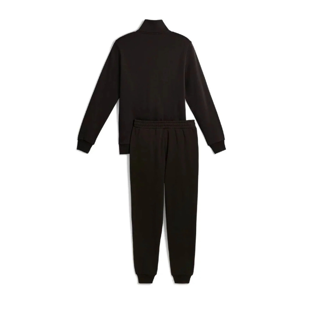 Mens Essentials Fleece Tracksuit