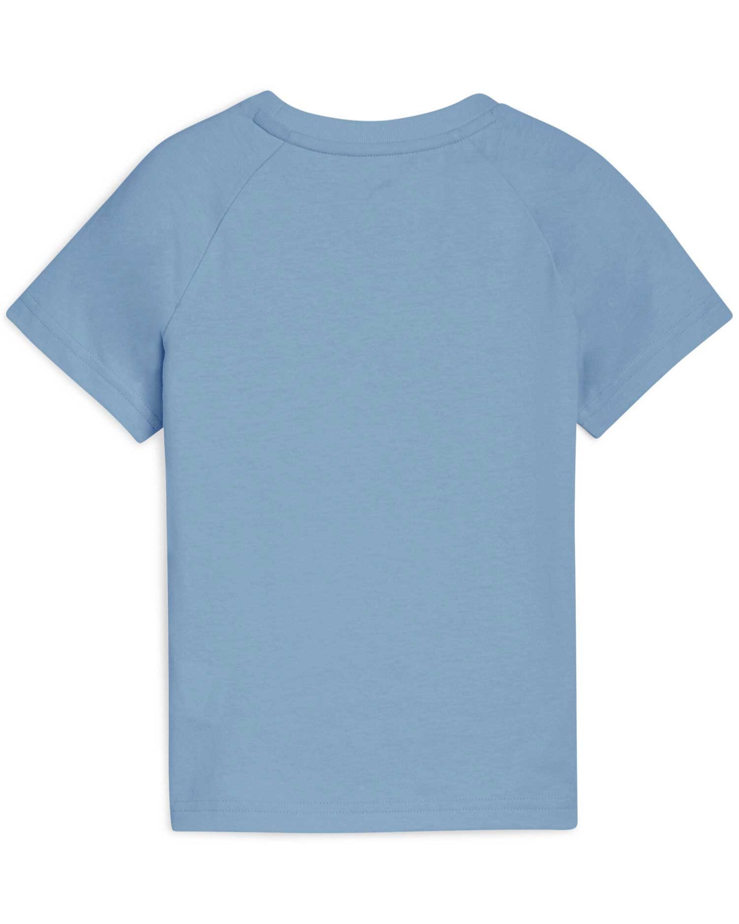 Boys Little Runners Short Sleeves Tees
