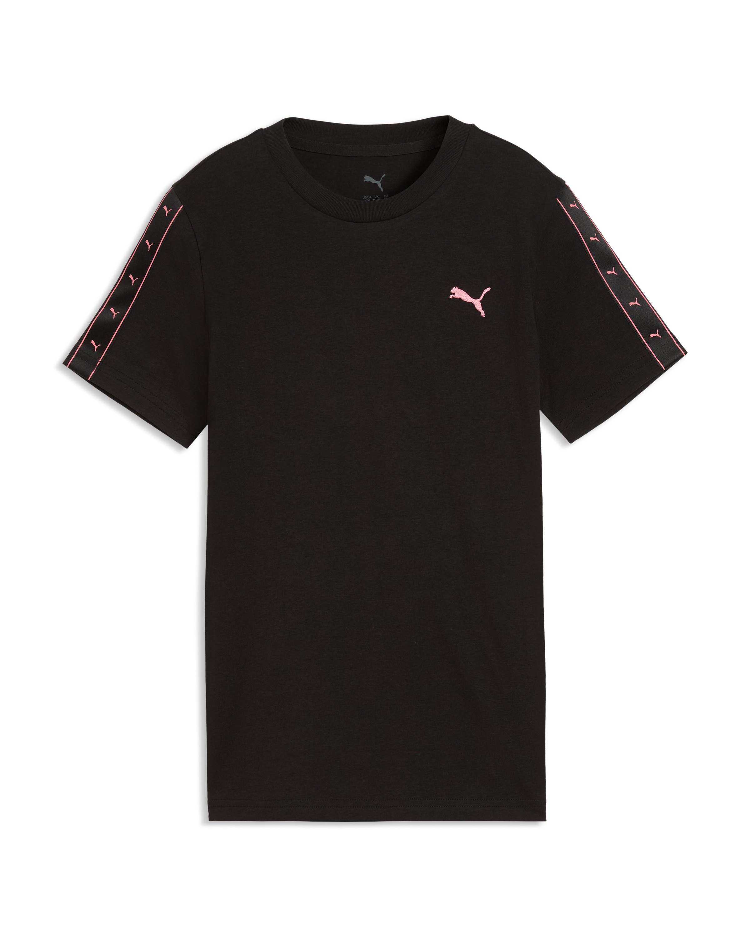 Junior Girls Essential Tape Short Sleeve Tshirt