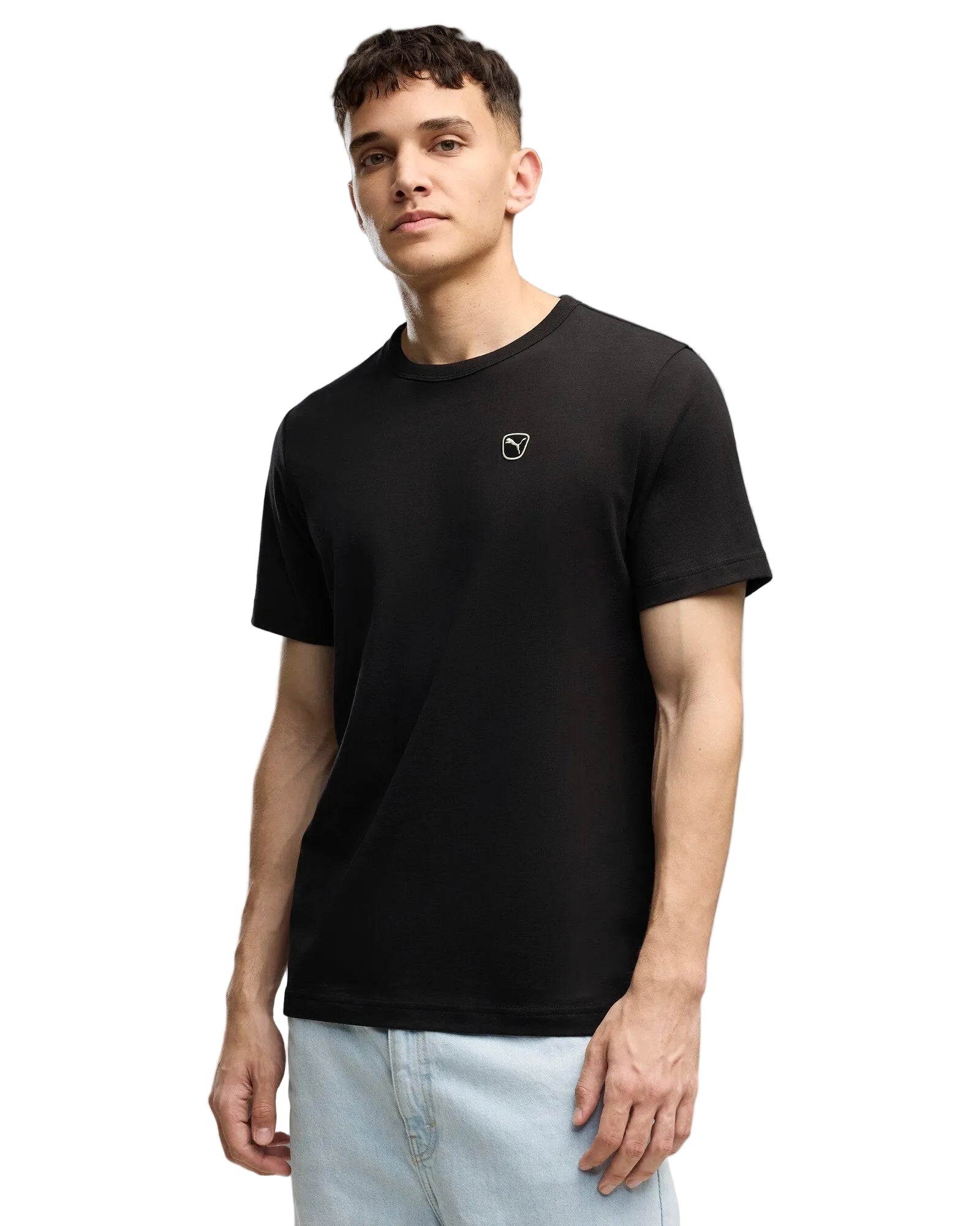 Mens Essential Elevated Short Sleeve T-Shirt