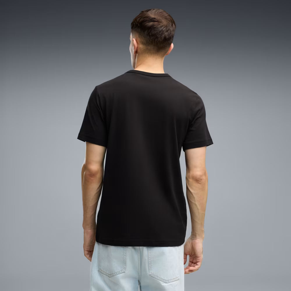 Mens Essential Elevated Short Sleeve T-Shirt