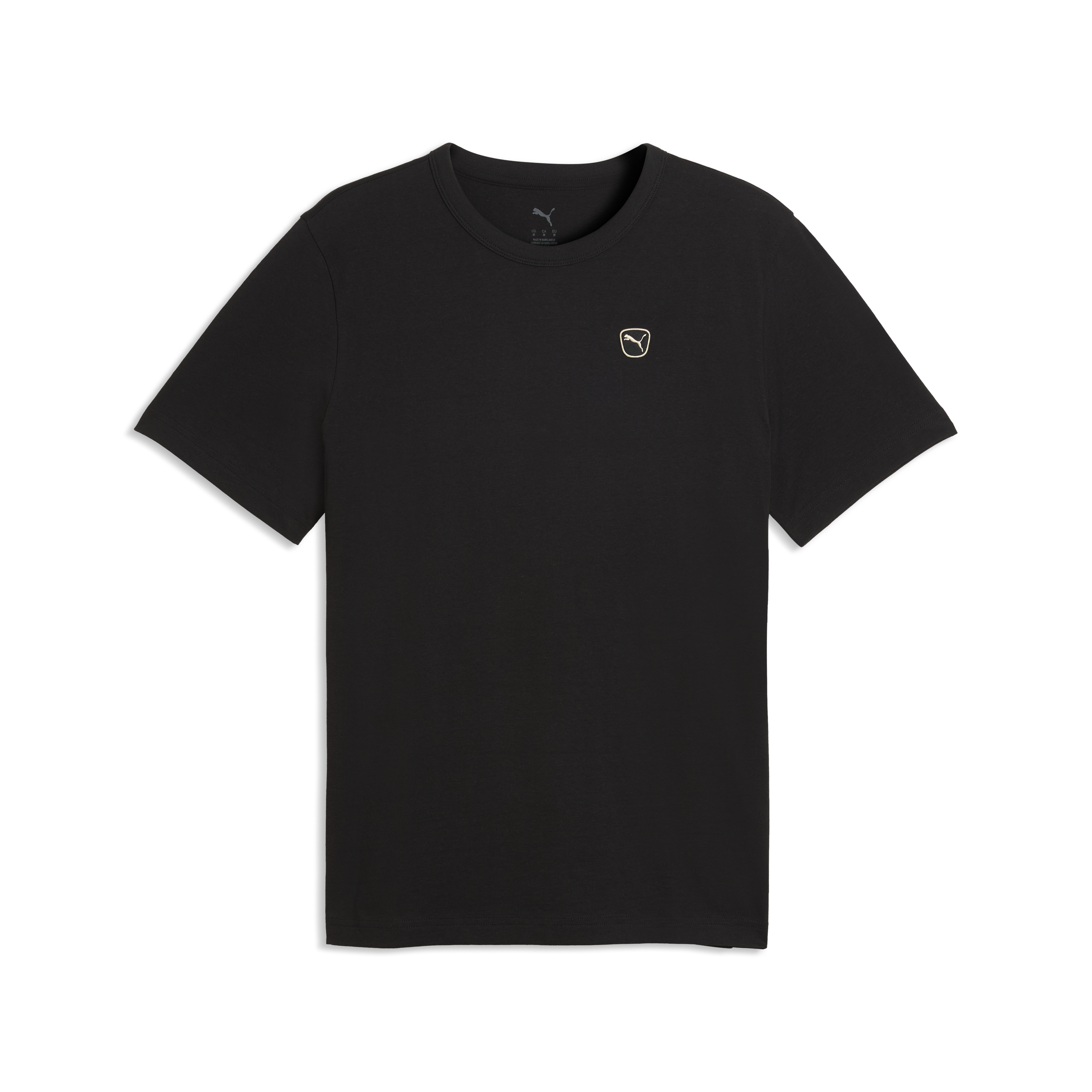 Mens Essential Elevated Short Sleeve T-Shirt