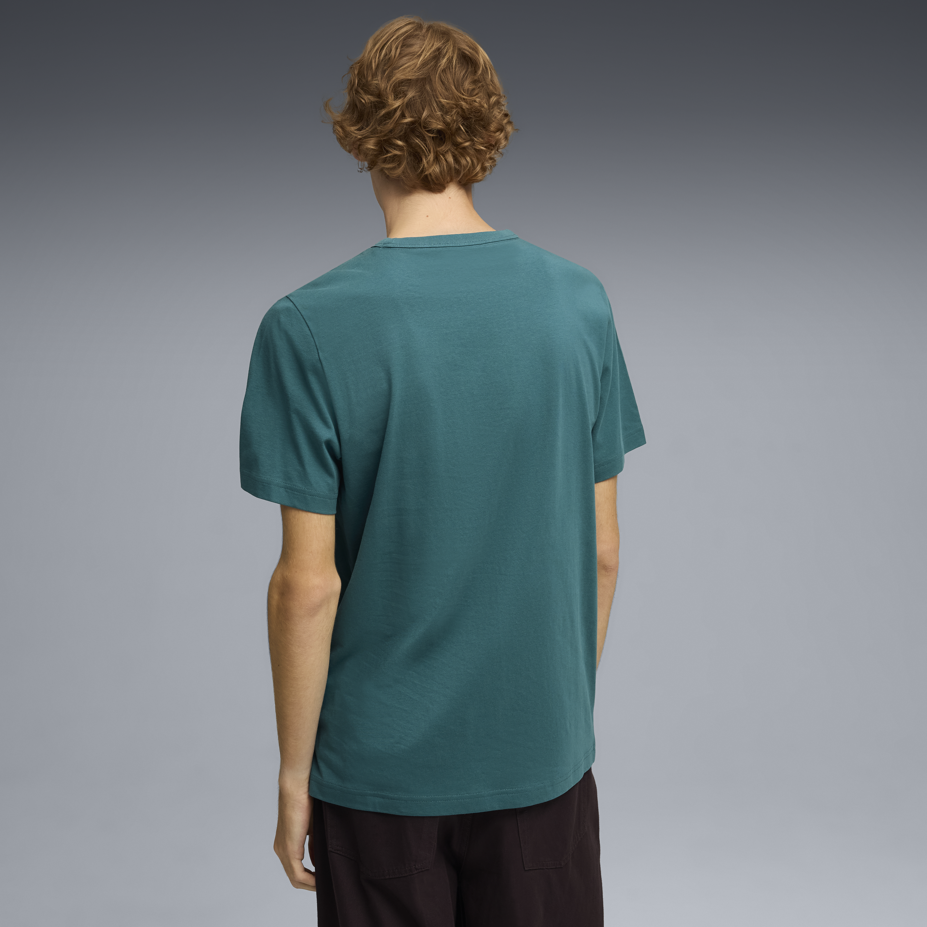 Mens Essential Elevated Short Sleeve T-Shirt