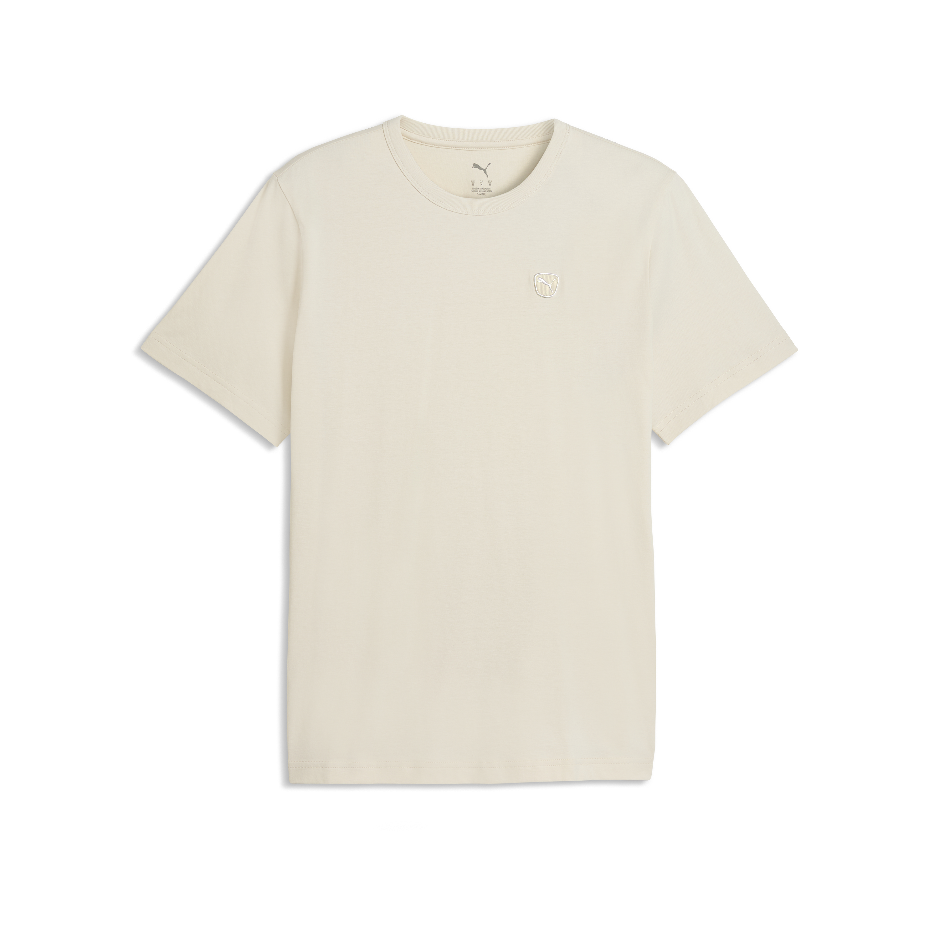 Mens Essential Elevated Short Sleeve T-Shirt