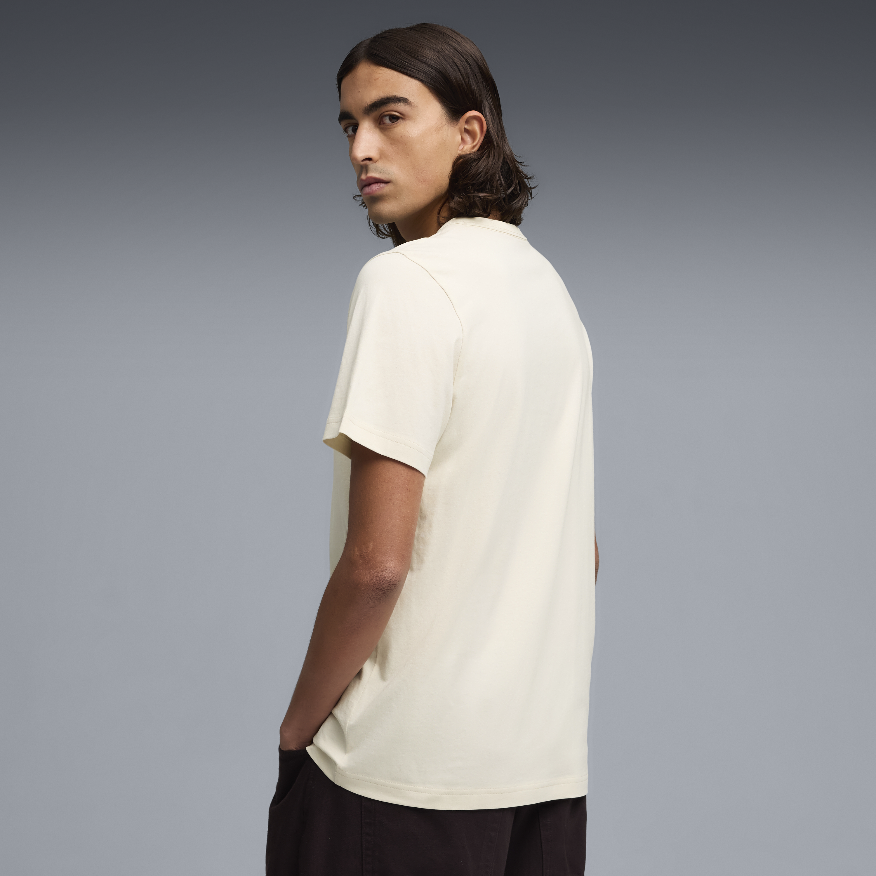 Mens Essential Elevated Short Sleeve T-Shirt