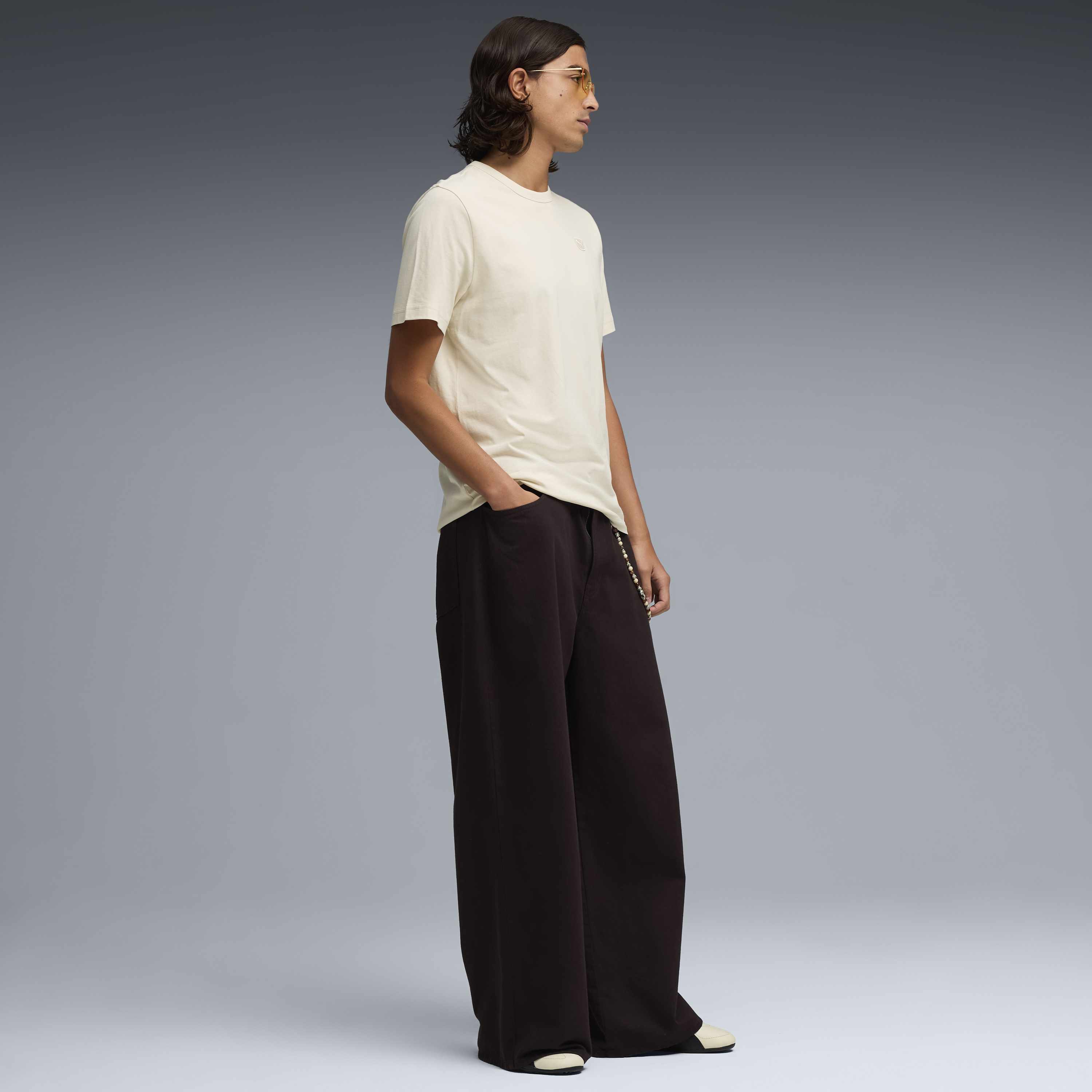Mens Essential Elevated Short Sleeve T-Shirt