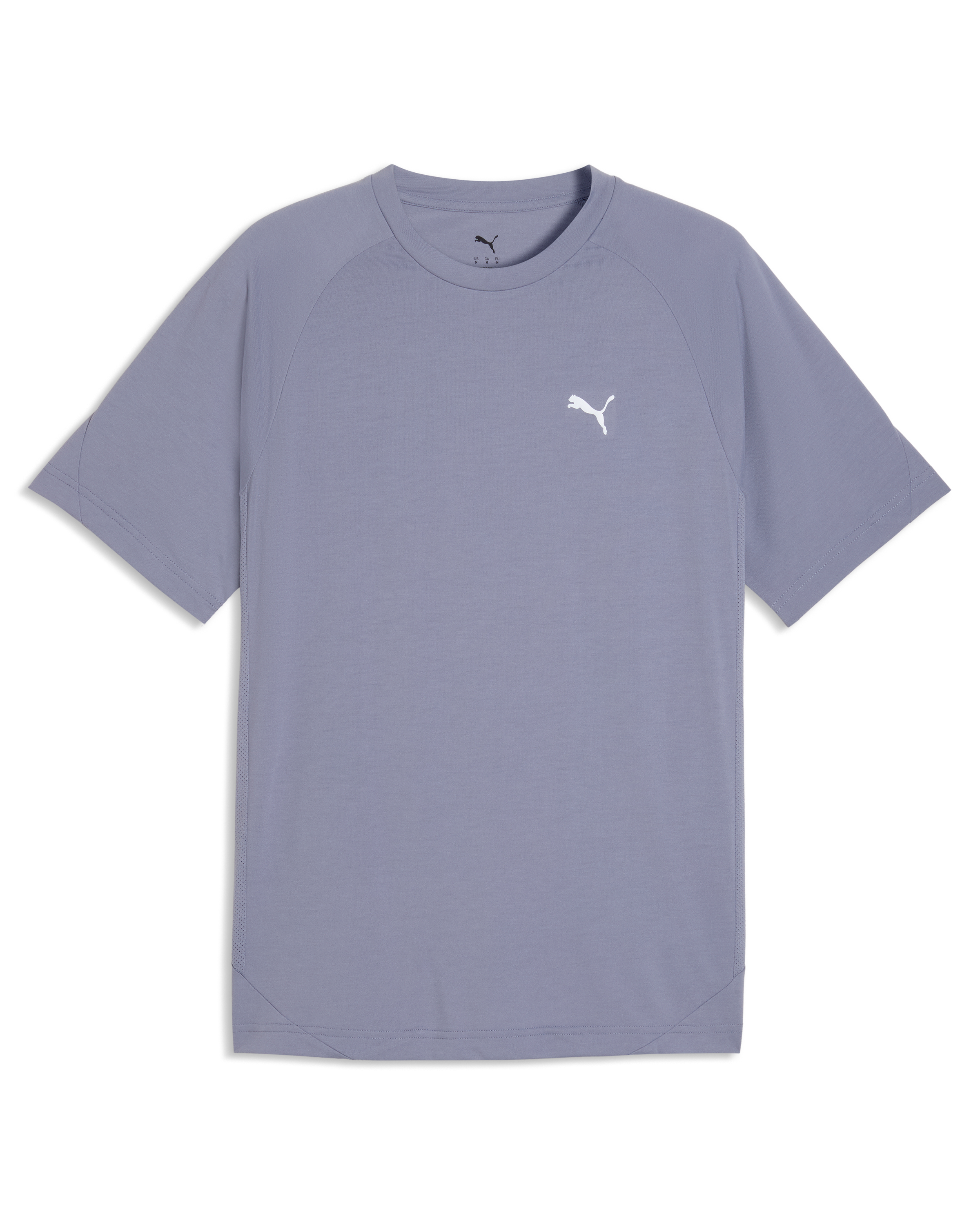 Mens Evostripe Short Sleeve T-Shirt