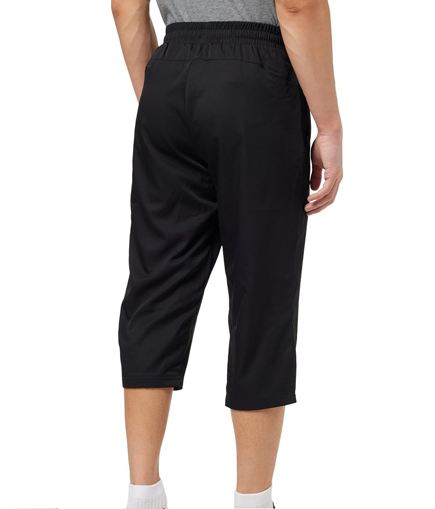 Mens Active 3/4 Woven Pants