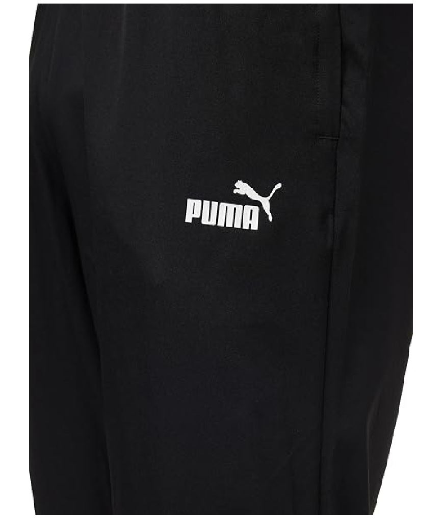 Mens Active 3/4 Woven Pants
