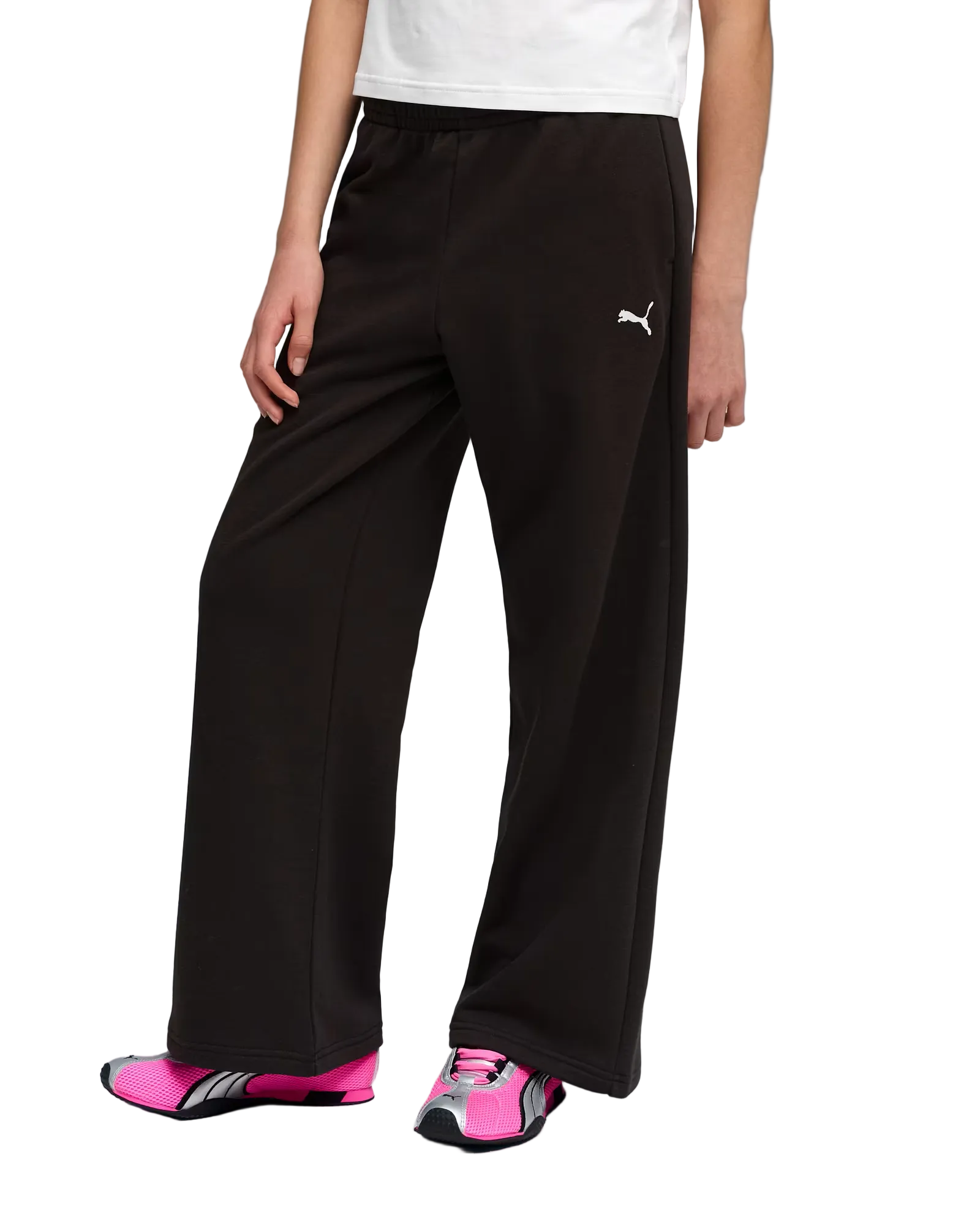 Junior Girls Lifestyle Wide Leg Pants