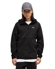 Mens Puma Tech Full Zip Jacket