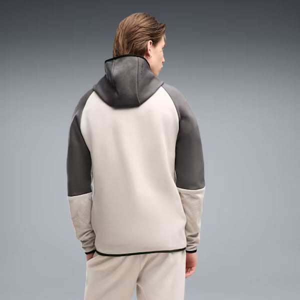 Mens Puma Tech Full Zip Jacket