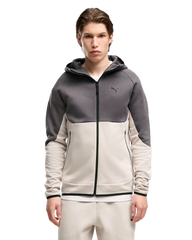 Mens Puma Tech Full Zip Jacket