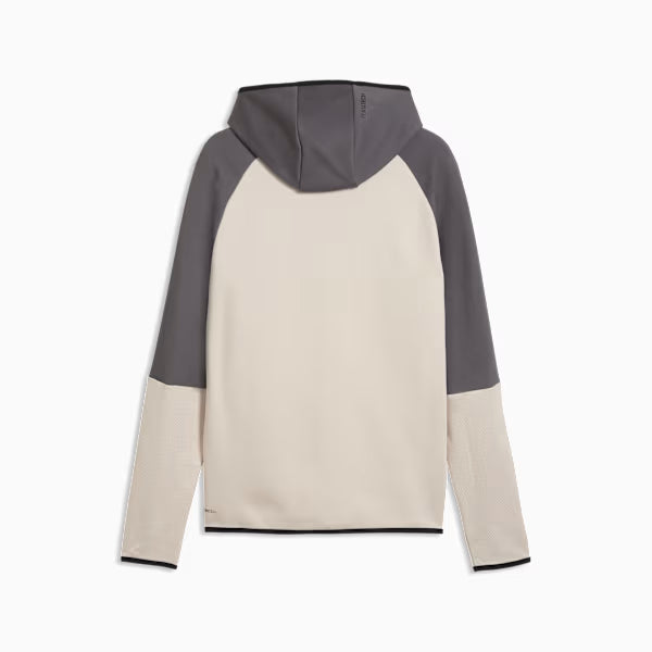 Mens Puma Tech Full Zip Jacket