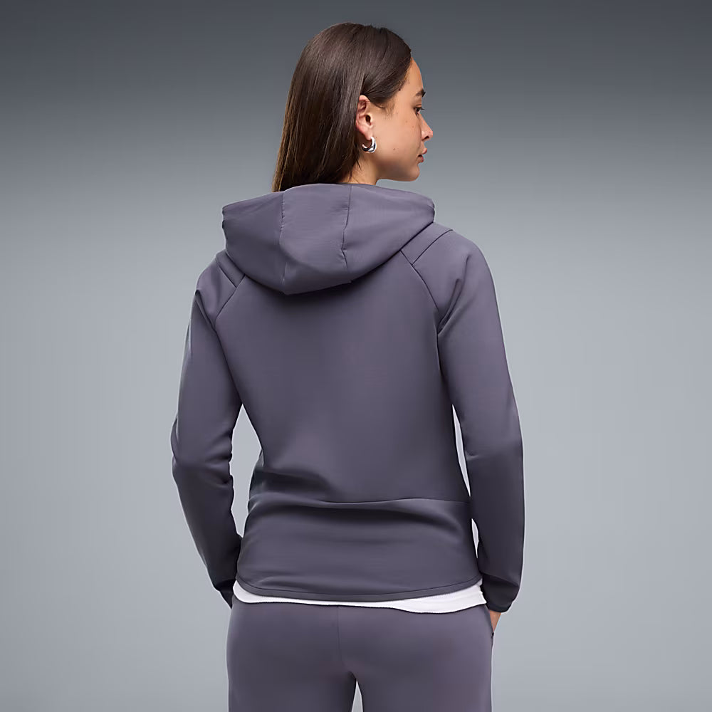 Womens Lifestyle Pumatech Sense Jacket