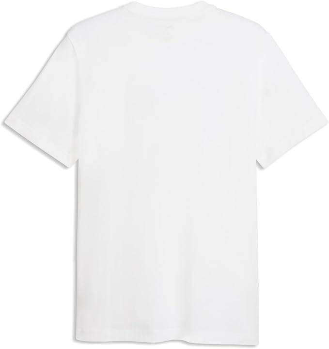 Mens Graphics Varsity Short Sleeve T-shirt