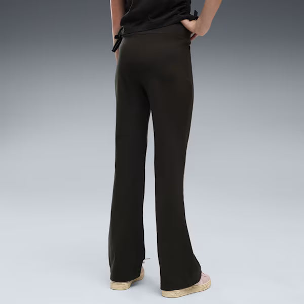 Junior Girls Lifestyle Flare Pants