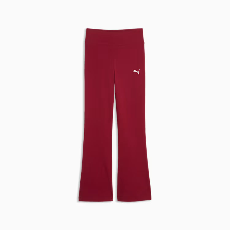 Junior Girls Lifestyle Flared Leggings