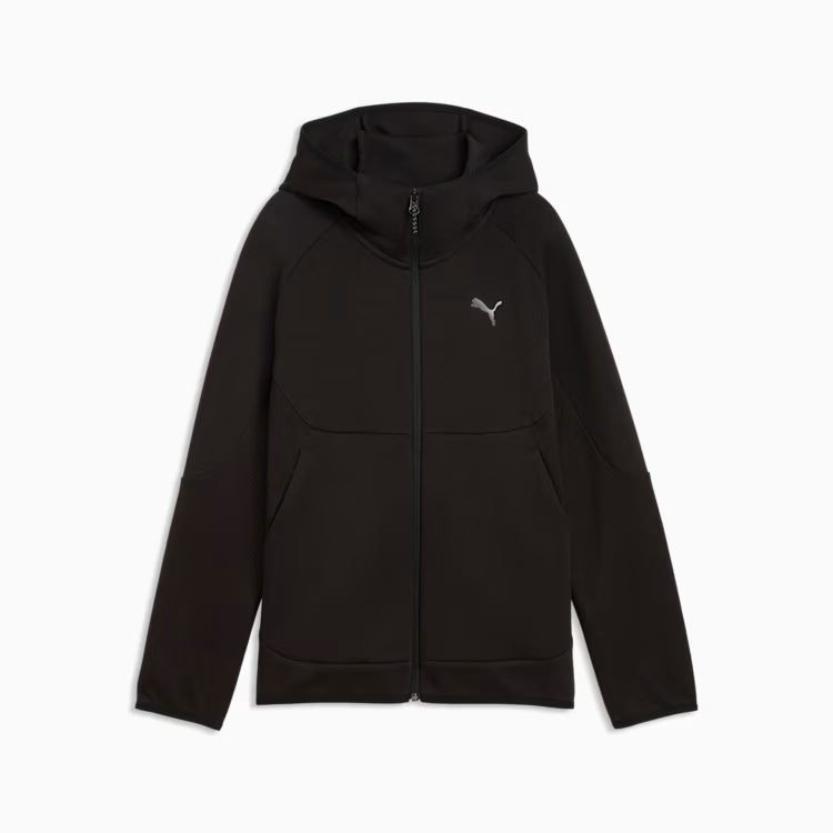 Junior Boys Elevated Full-Zip Hoodie Youth