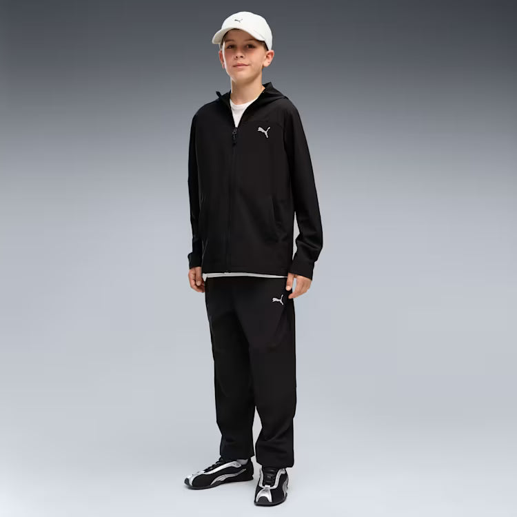 Junior Boys PumaTech 4 Pants