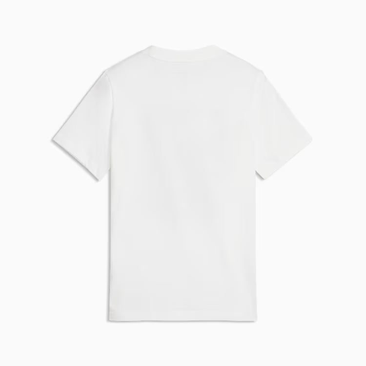 Junior Boys Lifestyle Camo Graphic Short Sleeve Tshirt