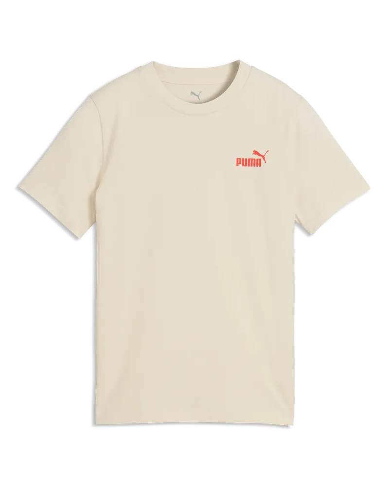 Junior Boys Lifestyle Camo Graphic Short Sleeve Tshirt