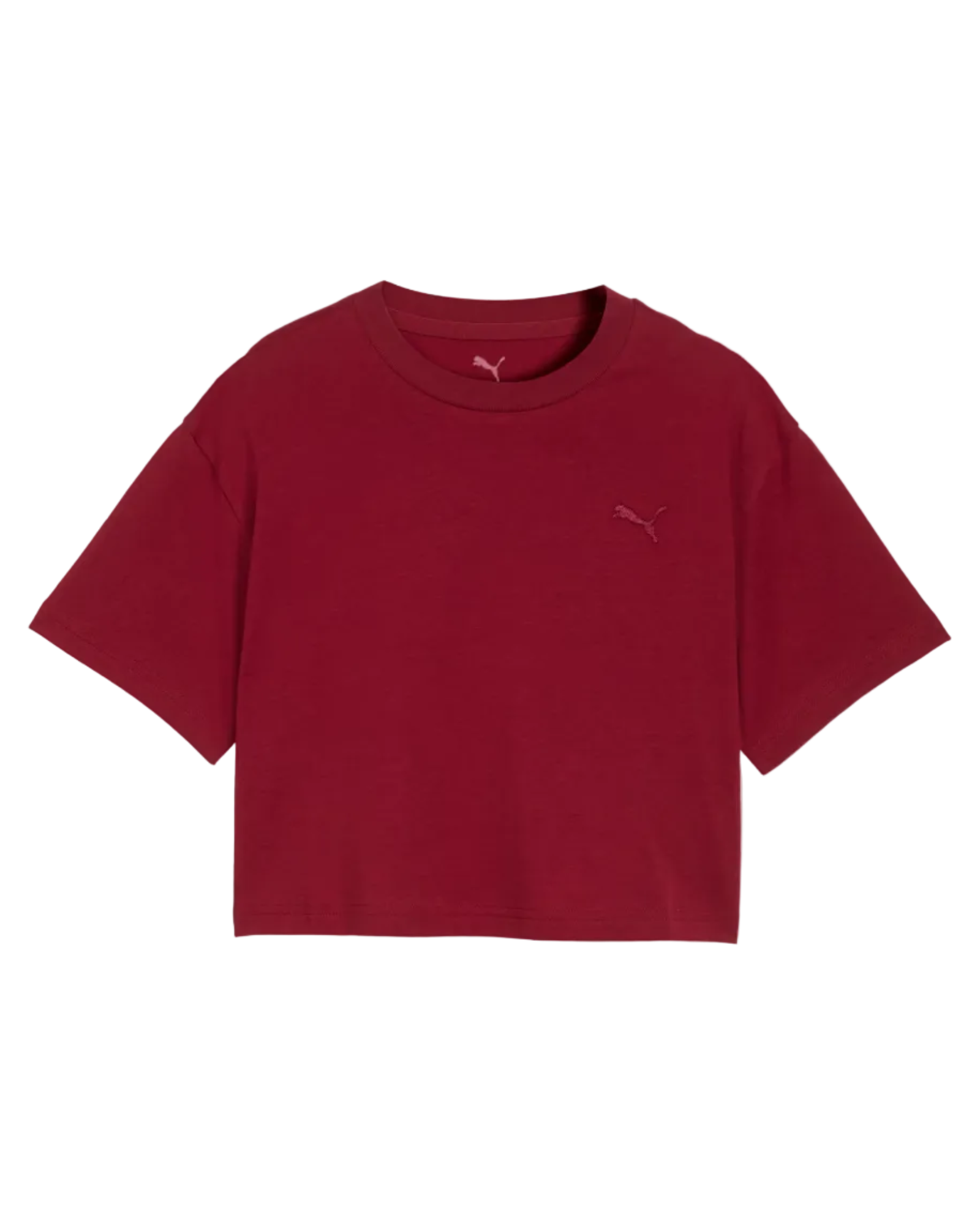 Junior Girls Lifestyle Relaxed Short Sleeve Tees