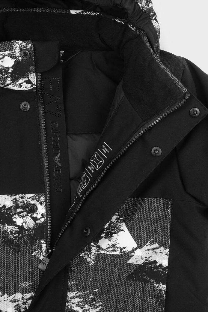 Boys Ski jacket