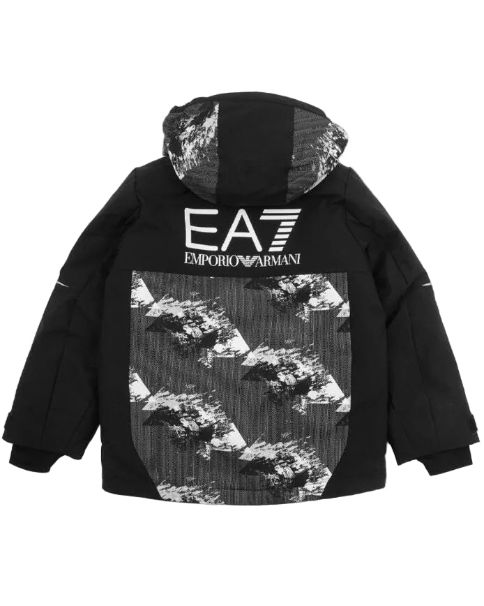 Boys Ski jacket