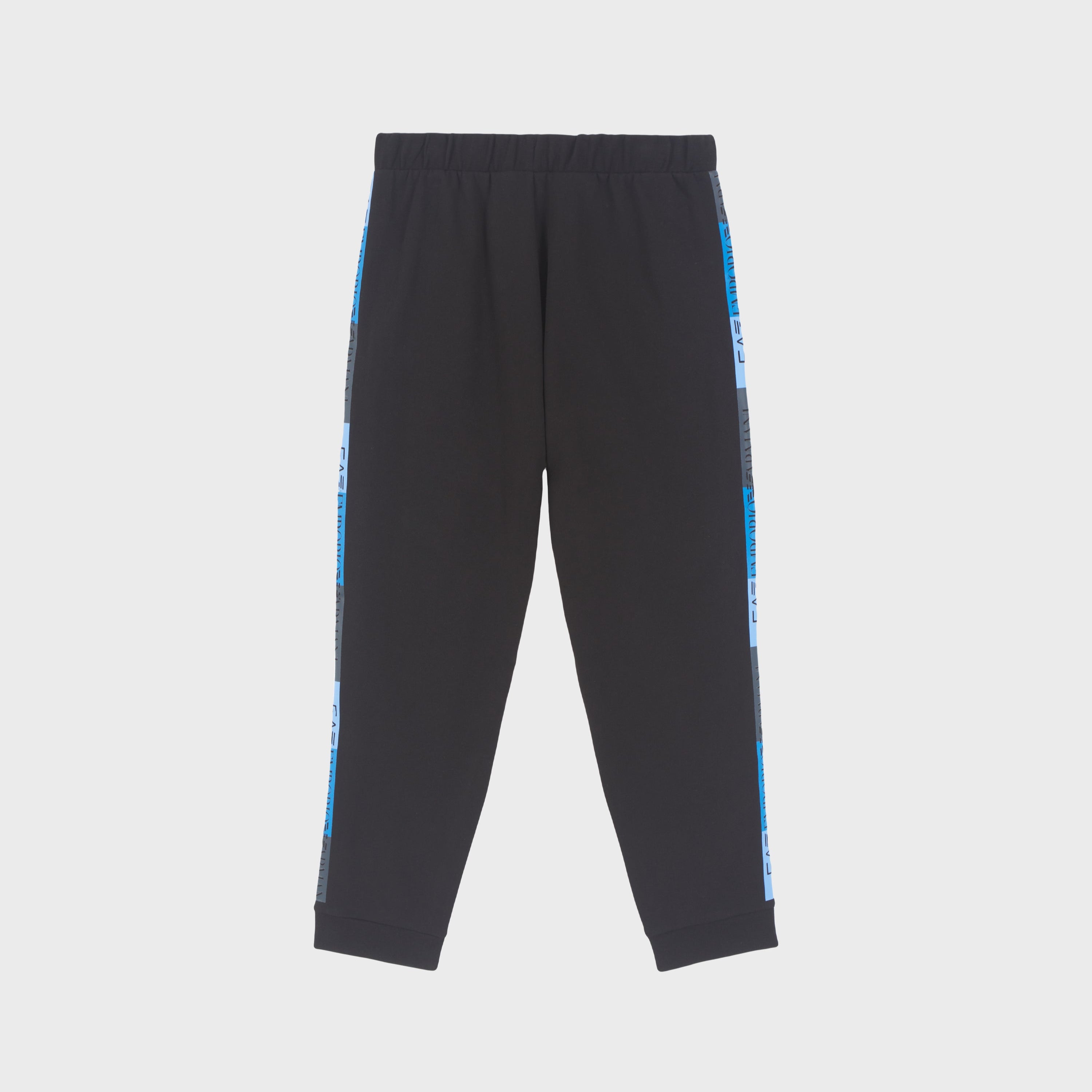 Boys Train Logo Series Extended Logo Cuffed Pants