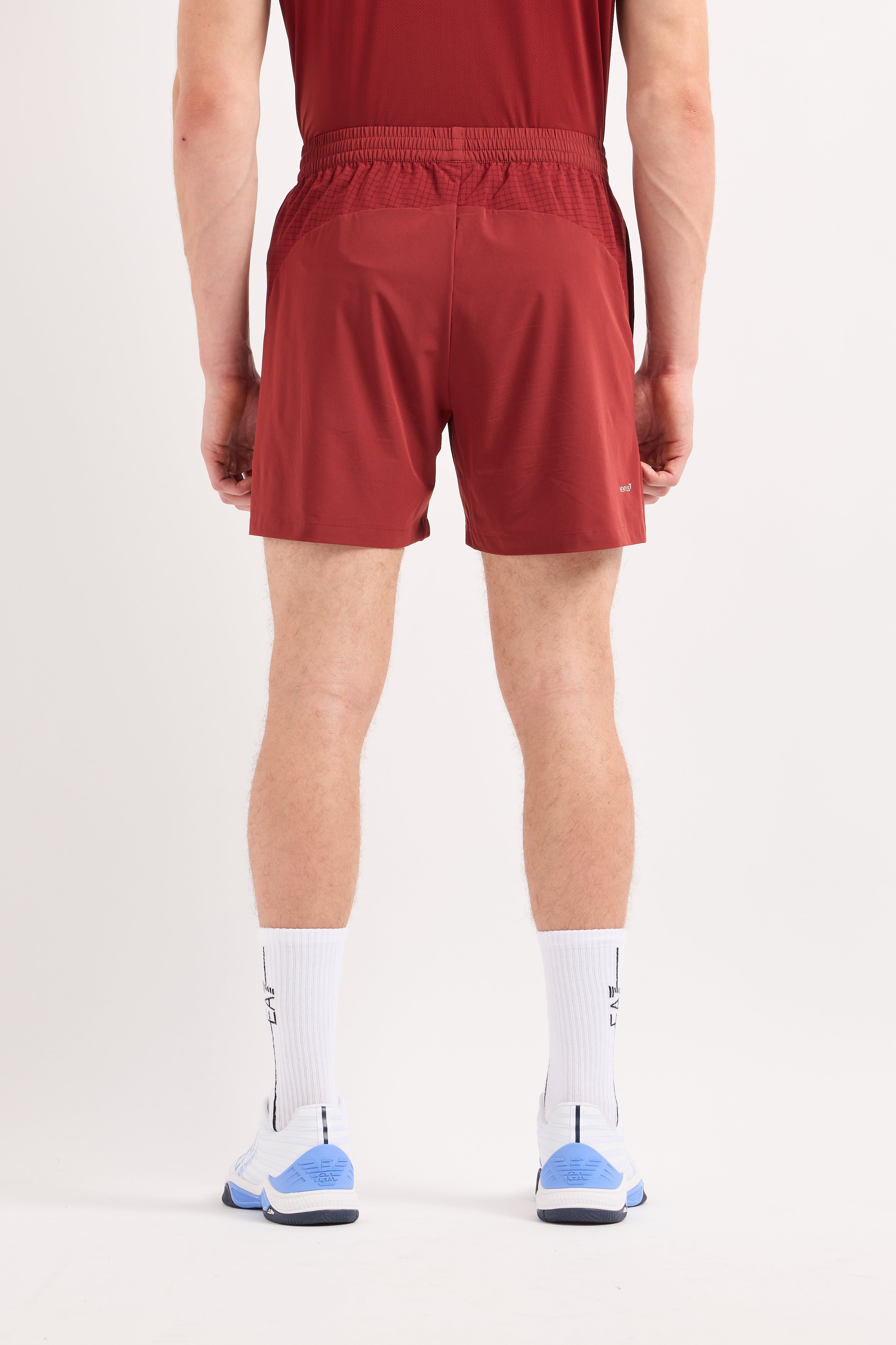 Mens Tennis Pro Short