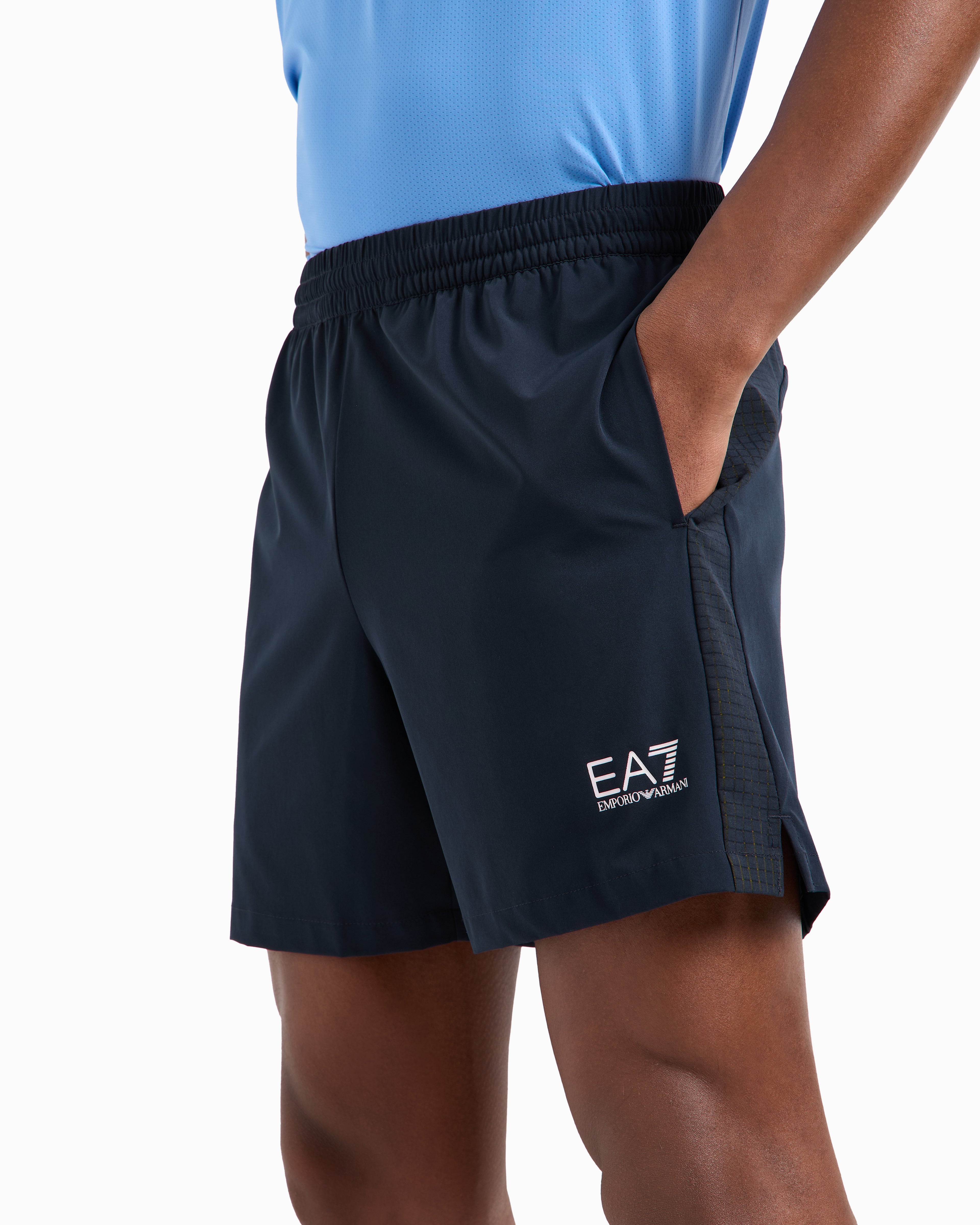Mens Tennis Pro Short