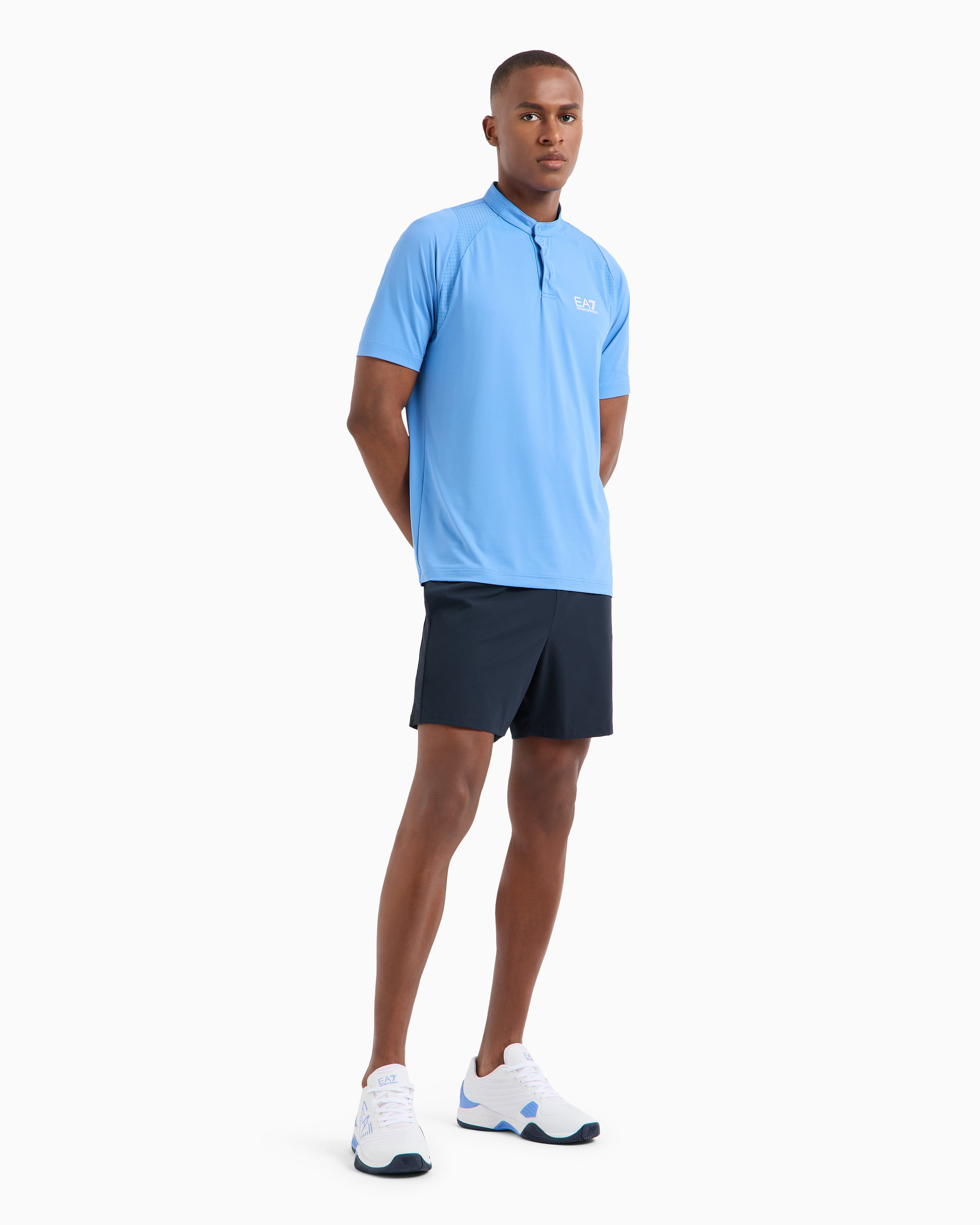 Mens Tennis Pro Short