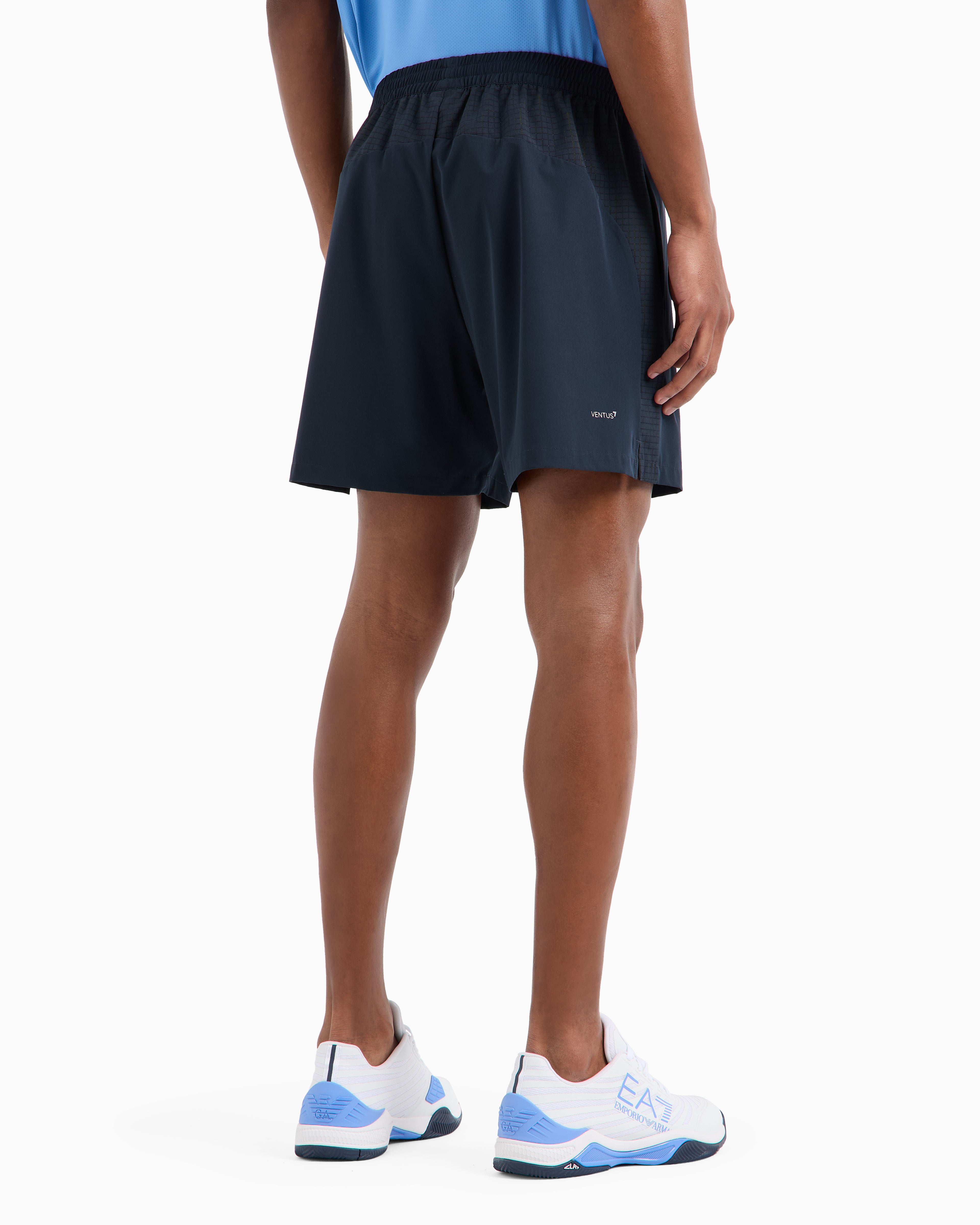 Mens Tennis Pro Short