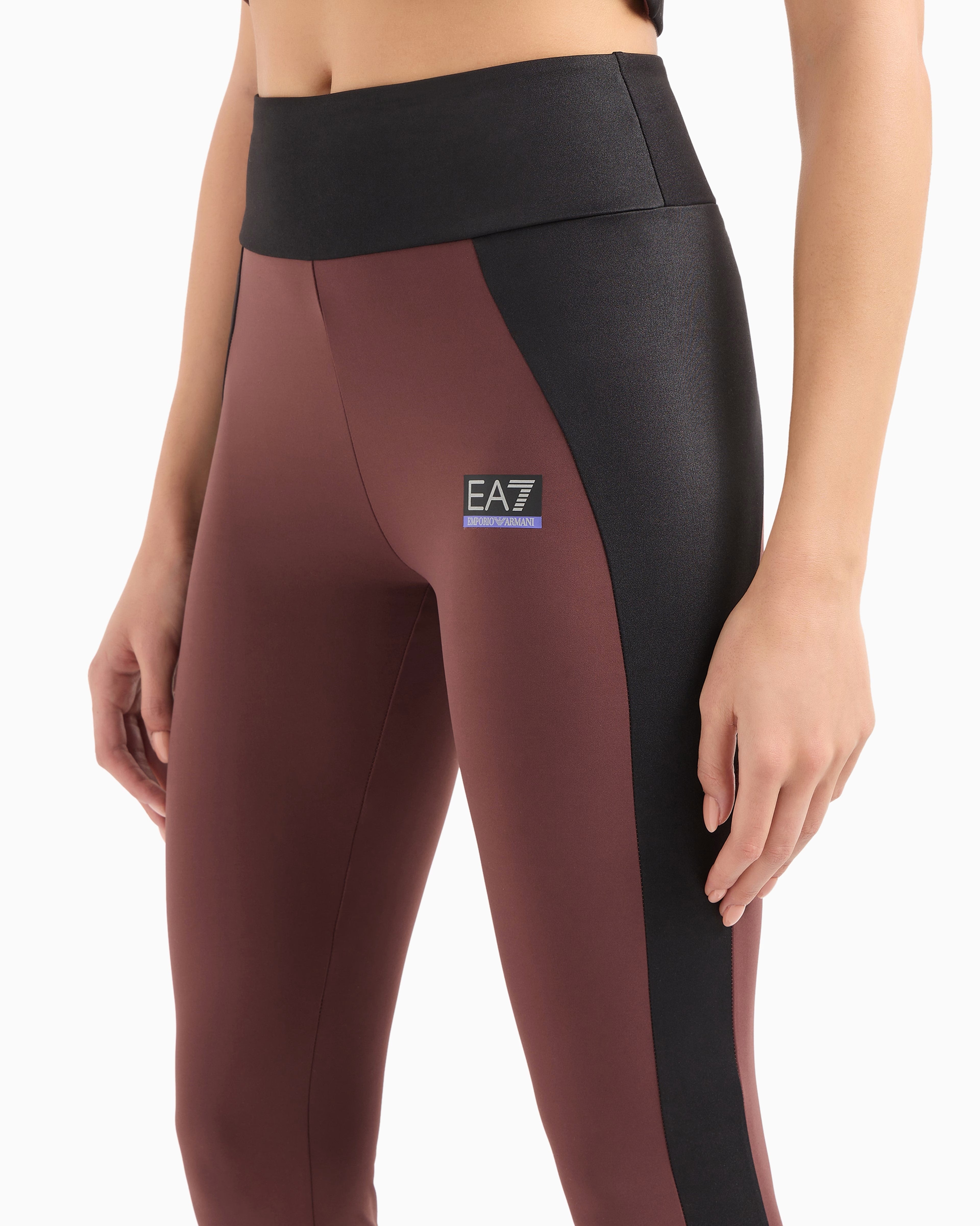 Womens Vigor7 Lab Leggings