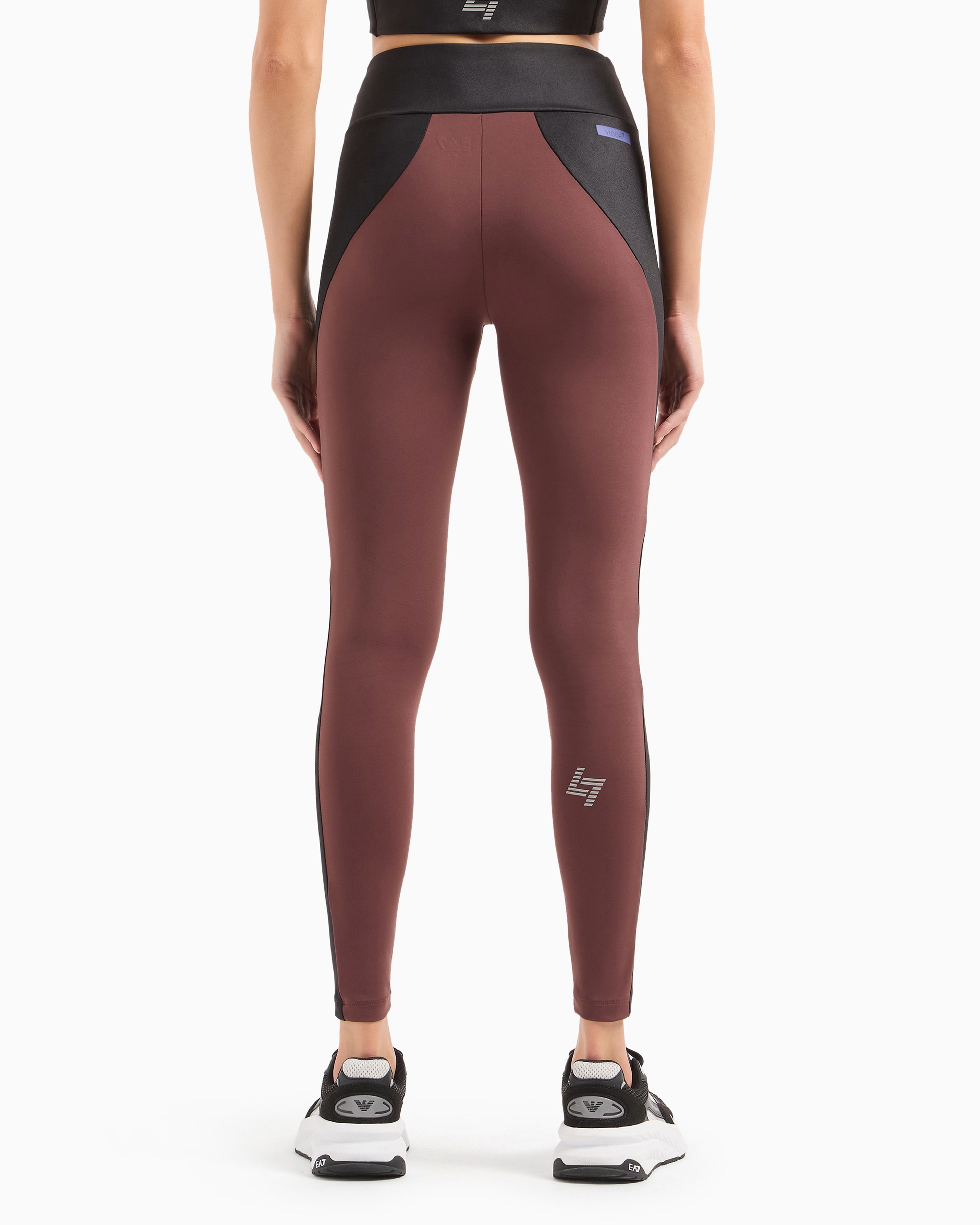 Womens Vigor7 Lab Leggings