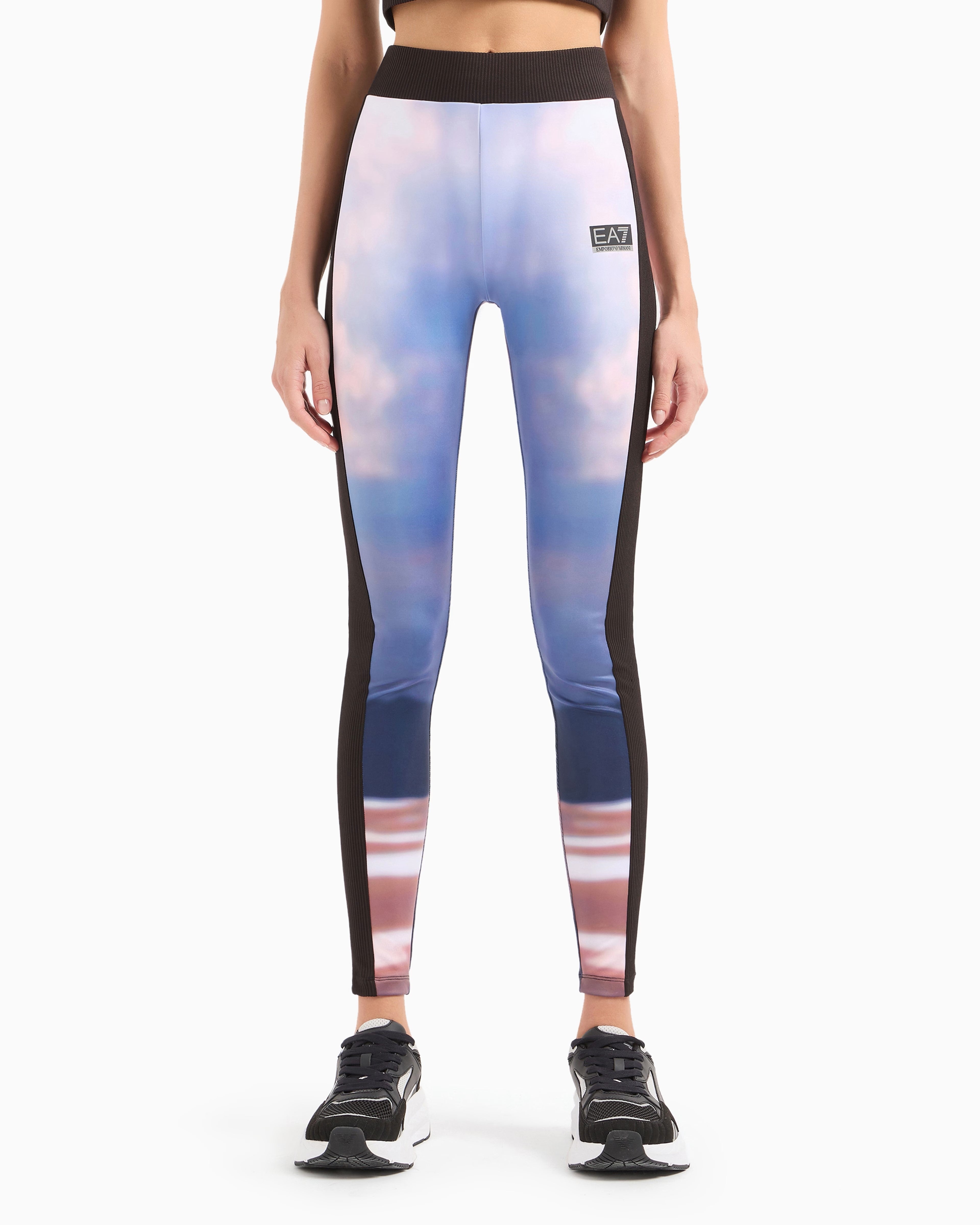 Womens Vigor7 Lab Leggings