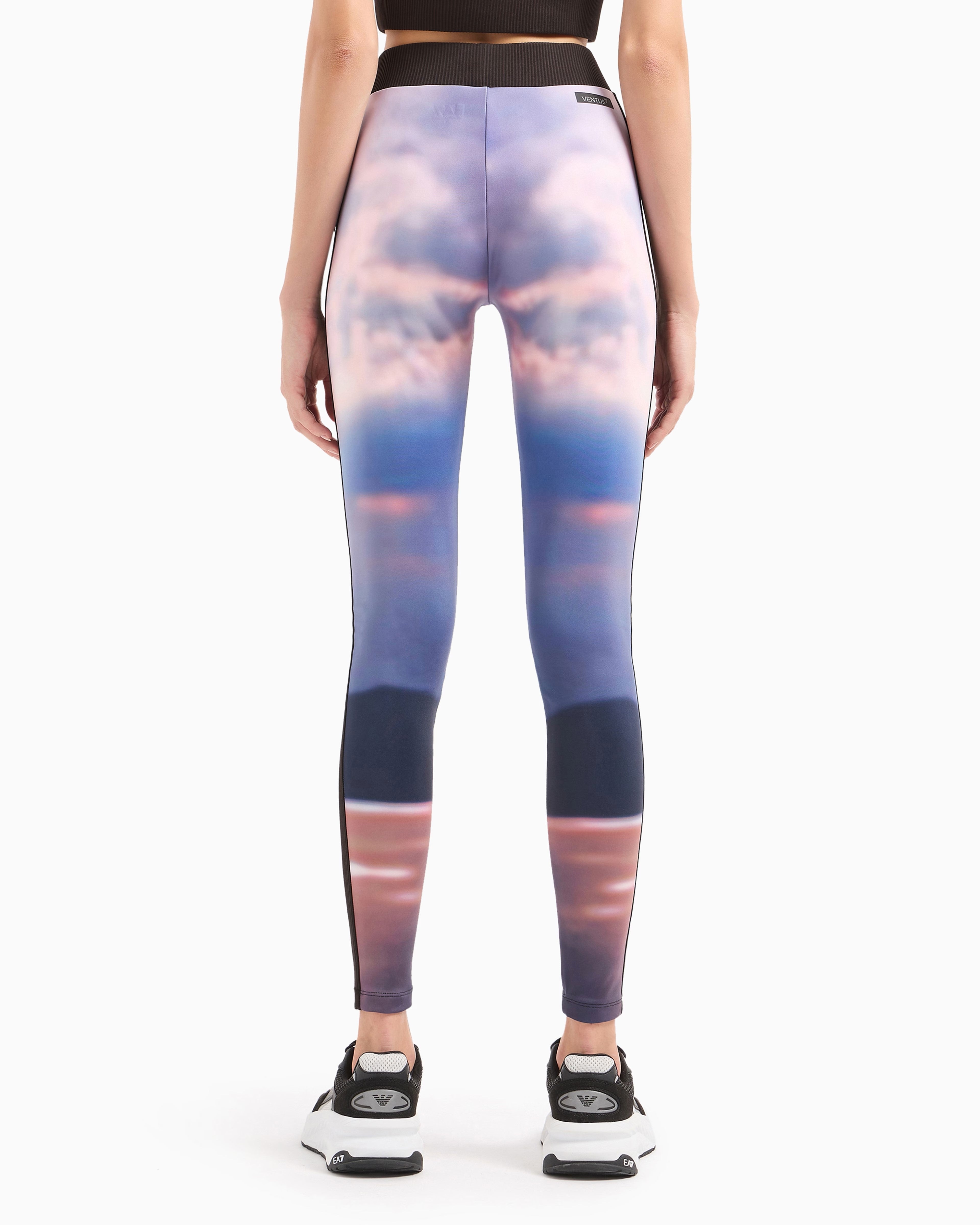 Womens Vigor7 Lab Leggings