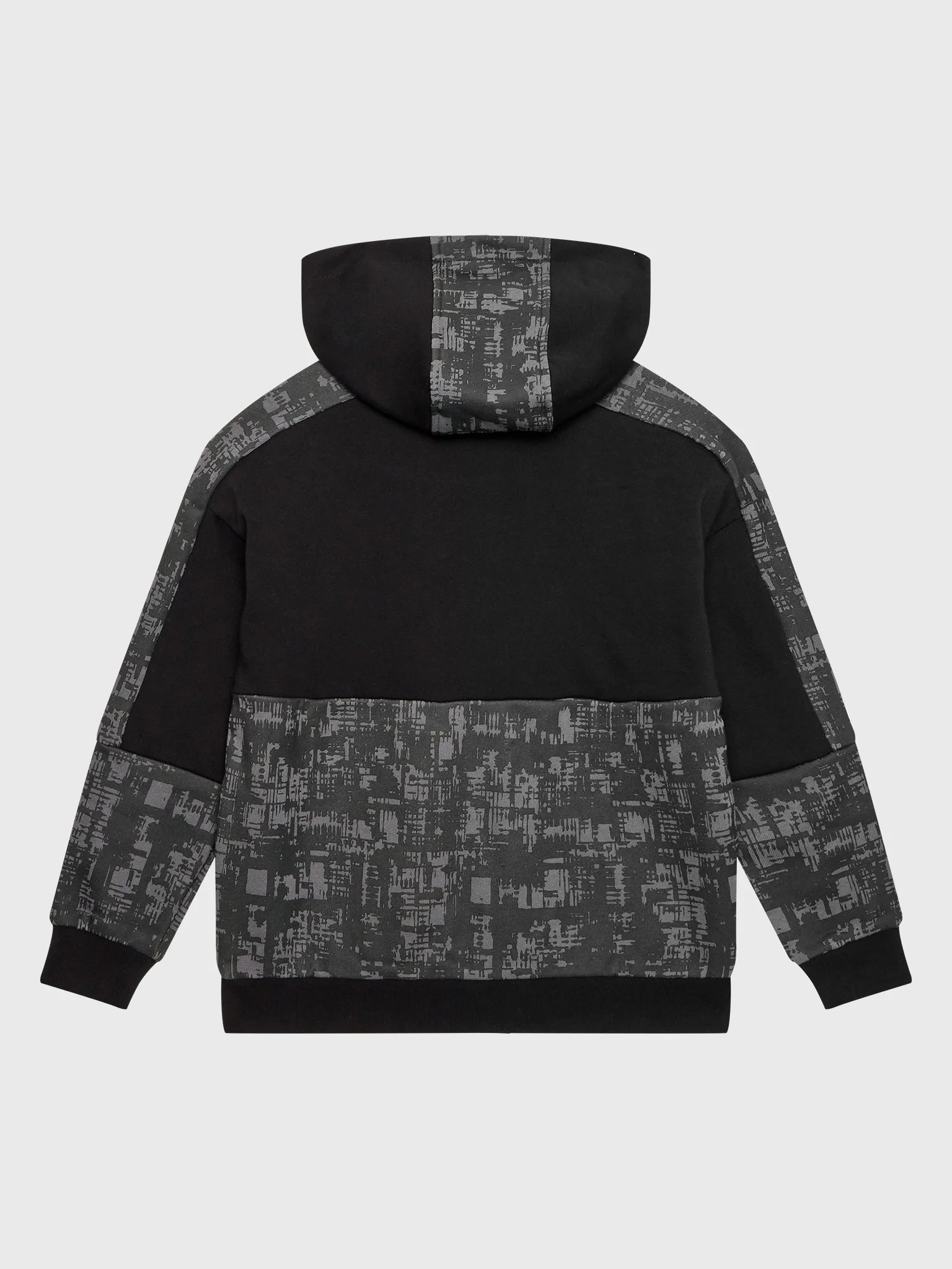 Boys Logo Pullover Hoodie