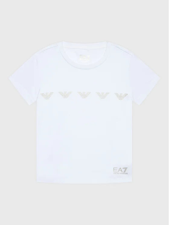 Girls Logo Series Short Sleeve T-Shirt
