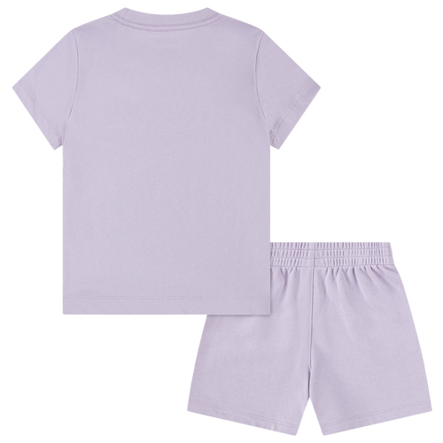 Girls Club Knit Short Set