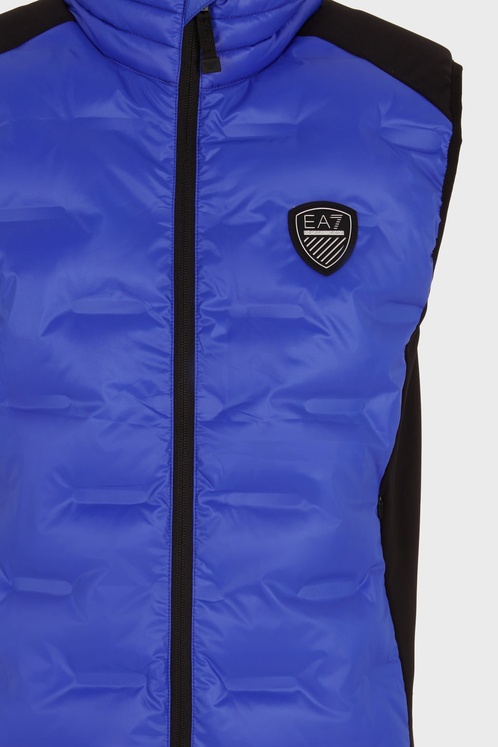 Mens Ski Padded Vest Jacket