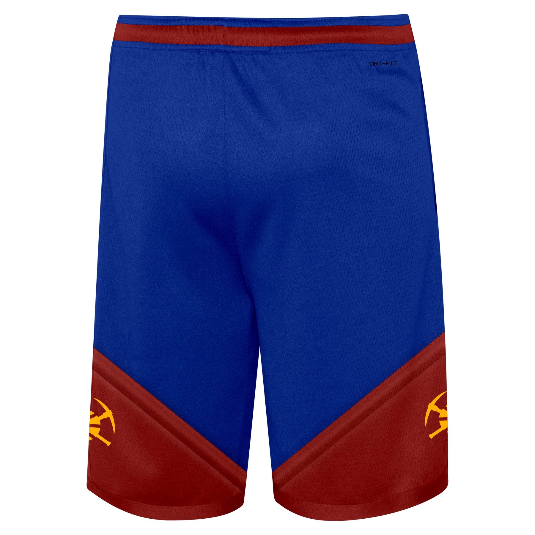Junior Denver Nuggets Statement Replica Shorts
