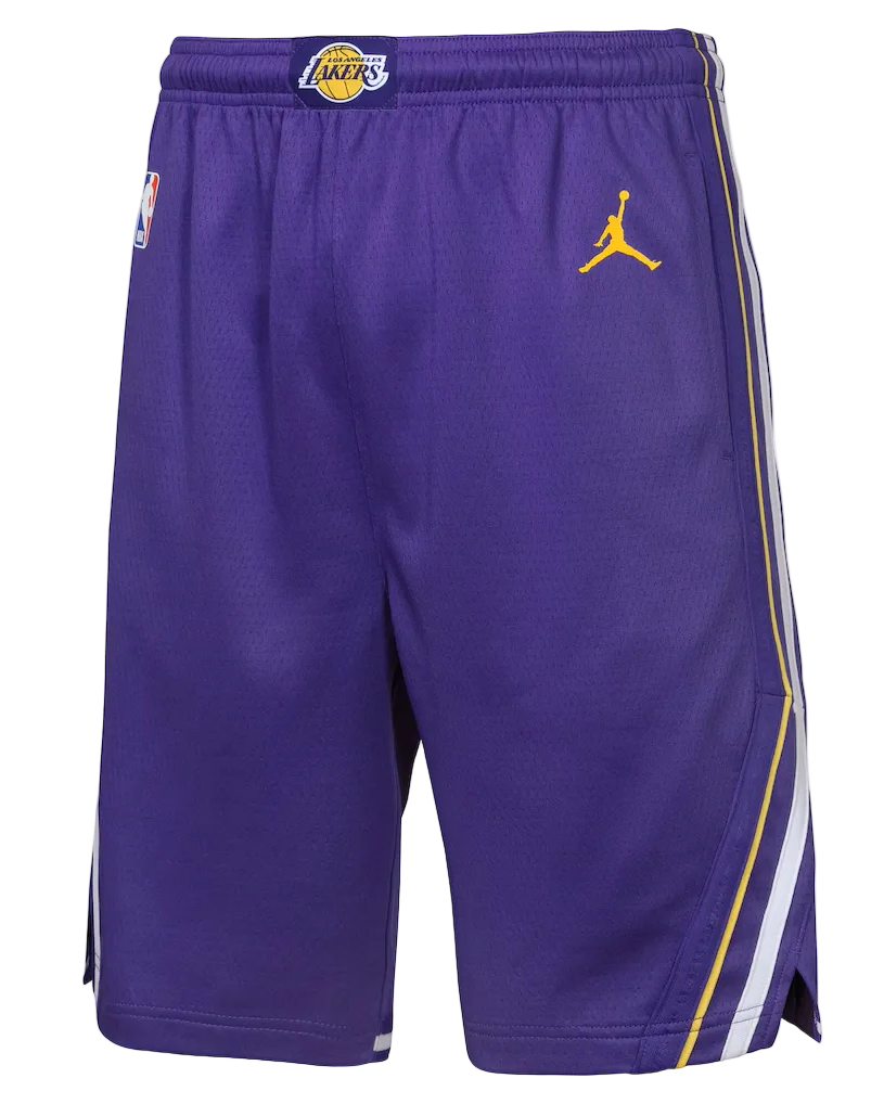 Junior Los Angeles Lakers Statement Short
