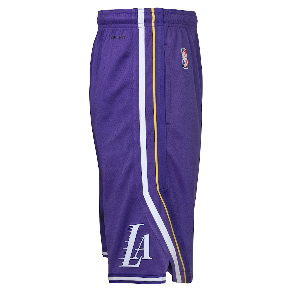 Junior Los Angeles Lakers Statement Short