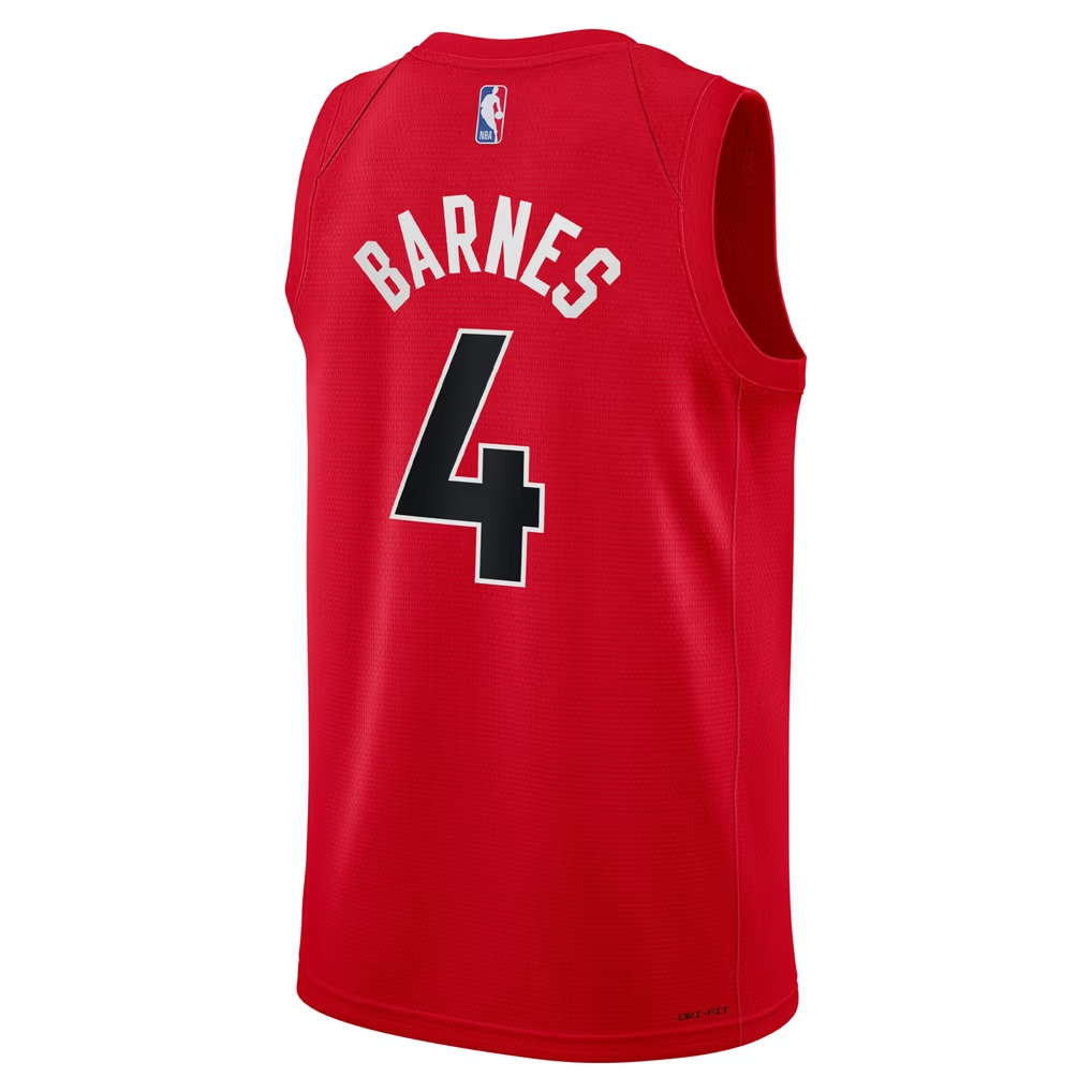 Junior Toronto Raptors Icon Replica Jersey