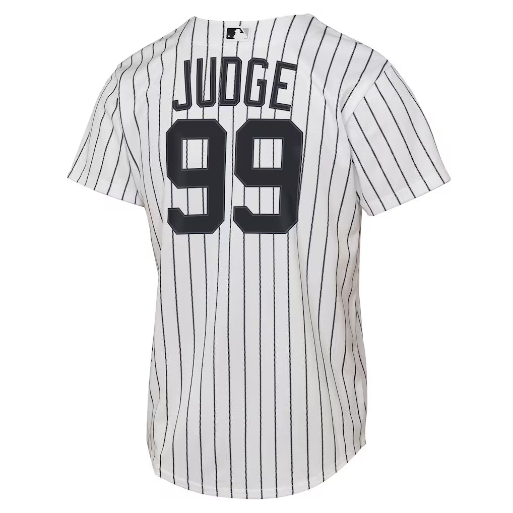 Junior New York Yankees Aaron Judge Alt Replica Jersey
